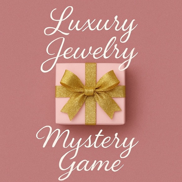 Luxury Jewelry Mystery - Picture 1 of 1